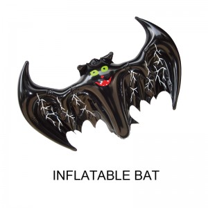 Надувной Хэллоуин украшения реквизита Bat